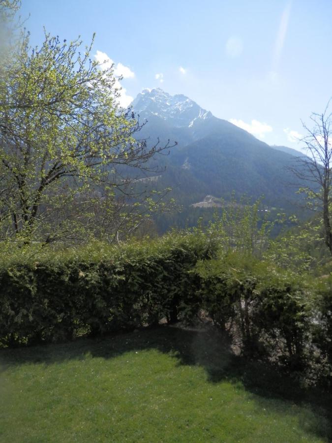 Stubai Apartment Telfes Telfes im Stubai Exterior foto
