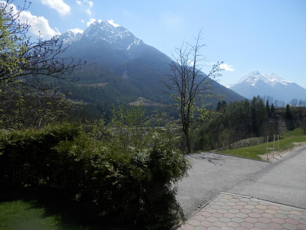 Stubai Apartment Telfes Telfes im Stubai Exterior foto